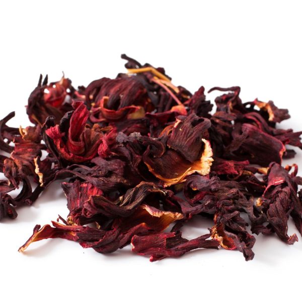 FLOR DE JAMAICA PARTIDA
