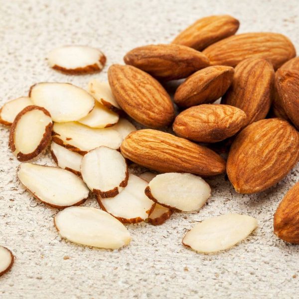 ALMENDRA LAMINADA