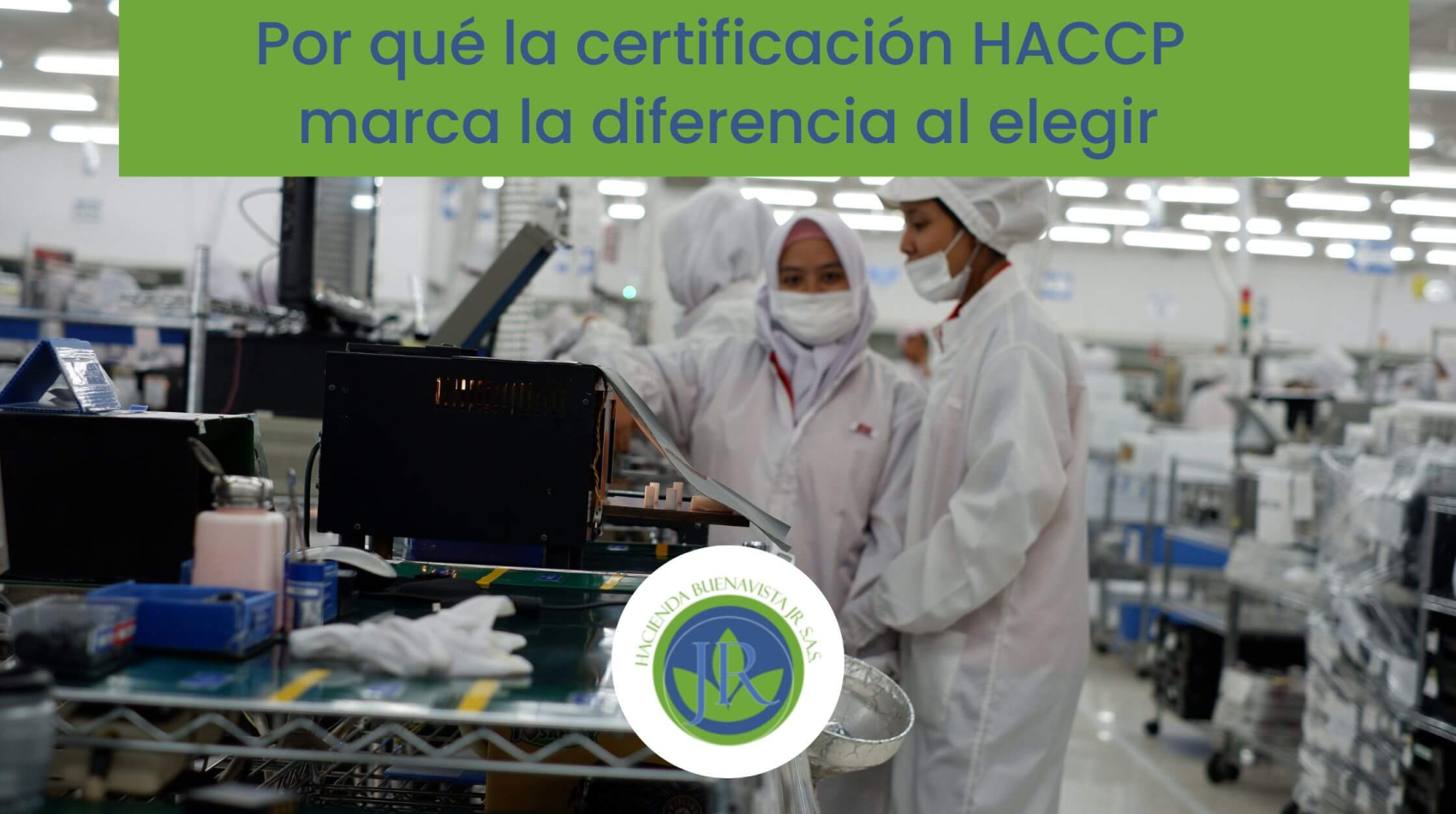Certificación HACCP en la producción de especias para negocios gastronómicos