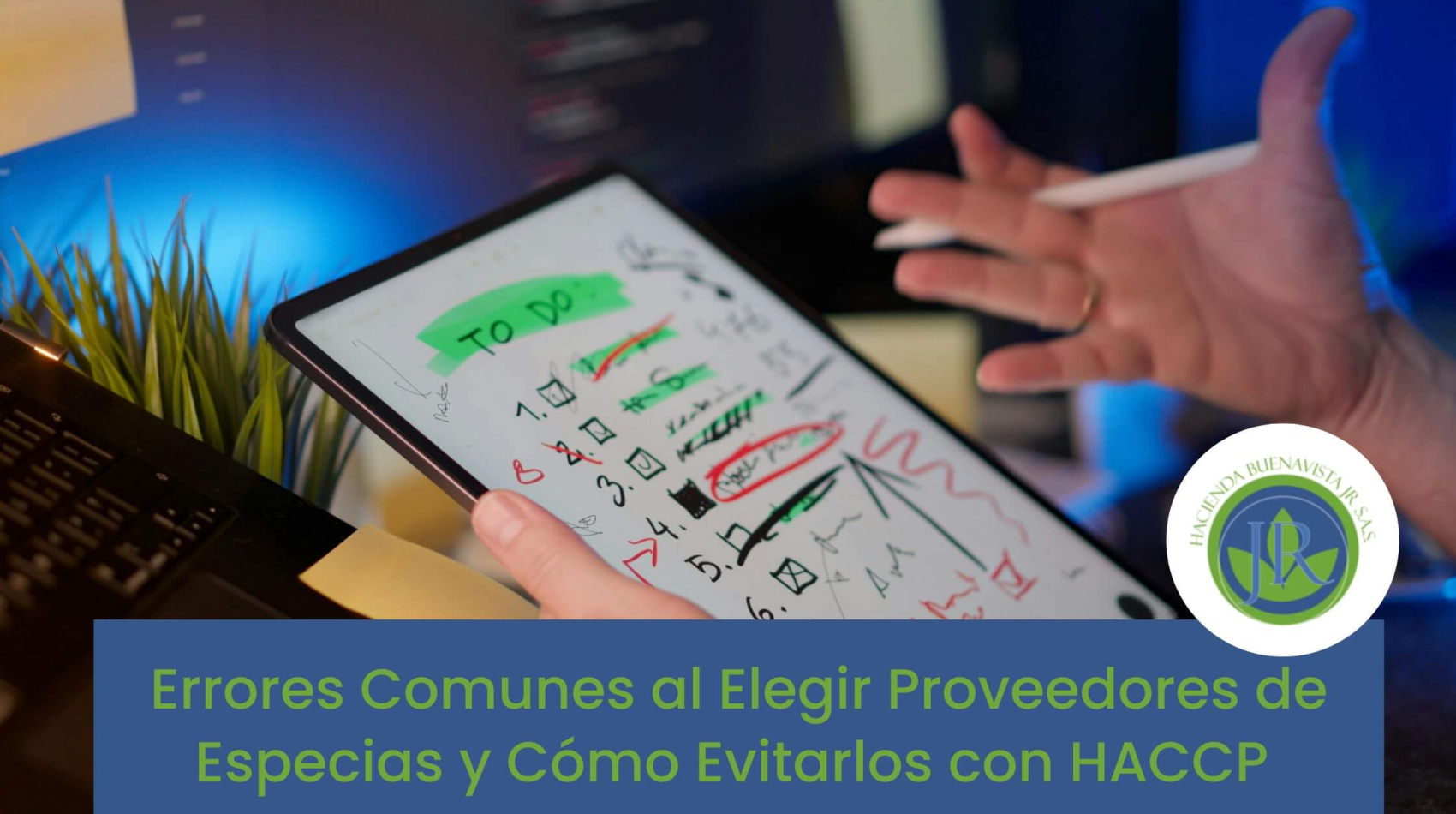 Errores al elegir proveedores de especias y la importancia de la certificación HACCP