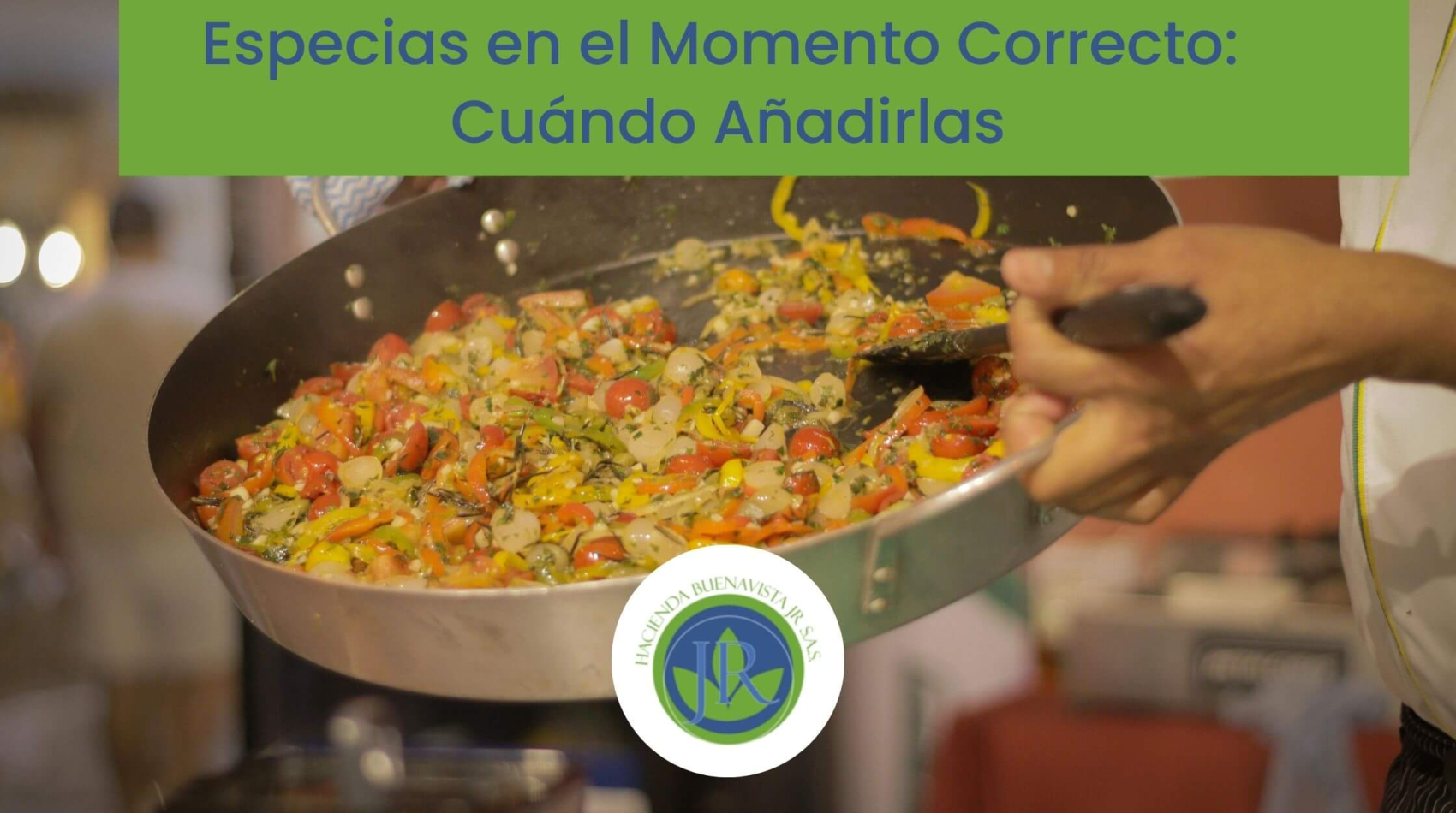 Cuándo añadir las especias durante la cocción para mejorar las preparaciones