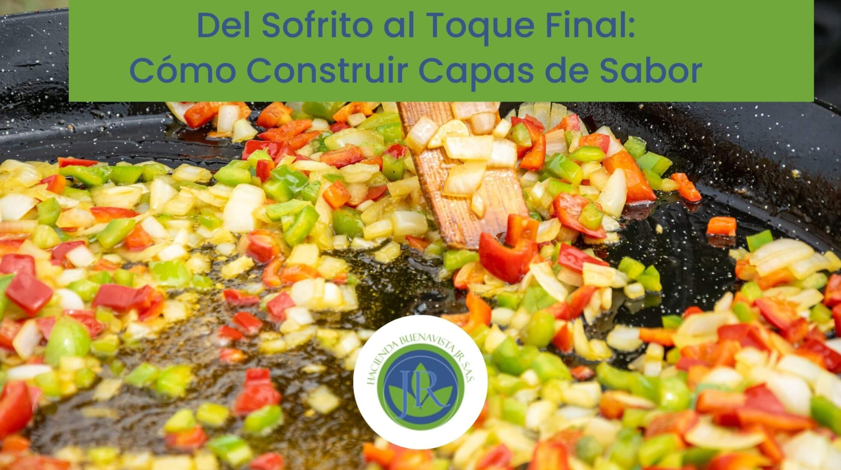 Uso de especias en diferentes etapas de la cocción para construir sabor